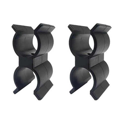 Supporto clip palo - auto, per